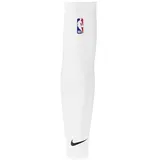 Nike Shooter Nba 2.0 Armwärmer - White / Black - S/M,