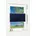 Plissee Klemmfix Palma 90 210 blau