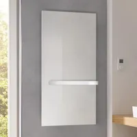 HSK Designheizkörper RETANGO 600 x 1800 mm 850 W weiß