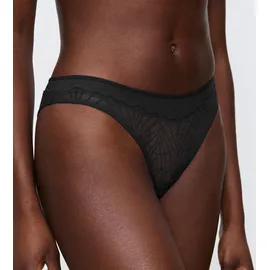 Triumph Brazilian Slip Schwarz 40