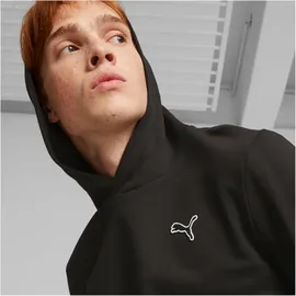 Puma Better Essentials Fleece Hoodie Herren 01 black XL