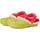 Crocs Grinch Classic Gefütterte Schlappen, Multi, 34/35