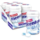 Mentos Kaugummi 6 x 70 g