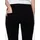 Pieces PCSKIN WEAR MW Jeggings Schwarz S 36