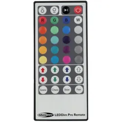 Showtec LED Dim Pro IR Remote