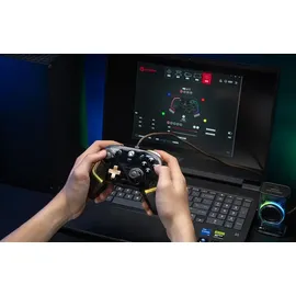 GameSir K1 Flux Controller Schwarz für PC / Xbox