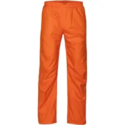 Regenhose "MONSUN" Outdoor - S - Orange