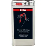 E-COLL Kaltreiniger schnell- flüchtig 5L