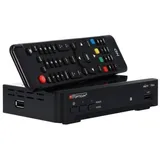 Opticum Red Tuner DVB-T2 HbbTV Full HD HEVC