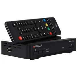 Opticum Red Tuner DVB-T2 HbbTV Full HD HEVC