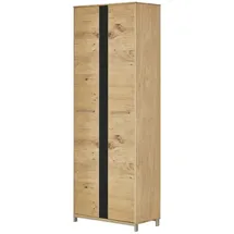VOSS MÖBEL Vista Dielenschrank 72x195x37 beige