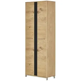 VOSS MÖBEL Vista Dielenschrank 72x195x37 beige