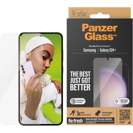PANZER GLASS PanzerGlass Displayschutzglas Samsung Galaxy S24+