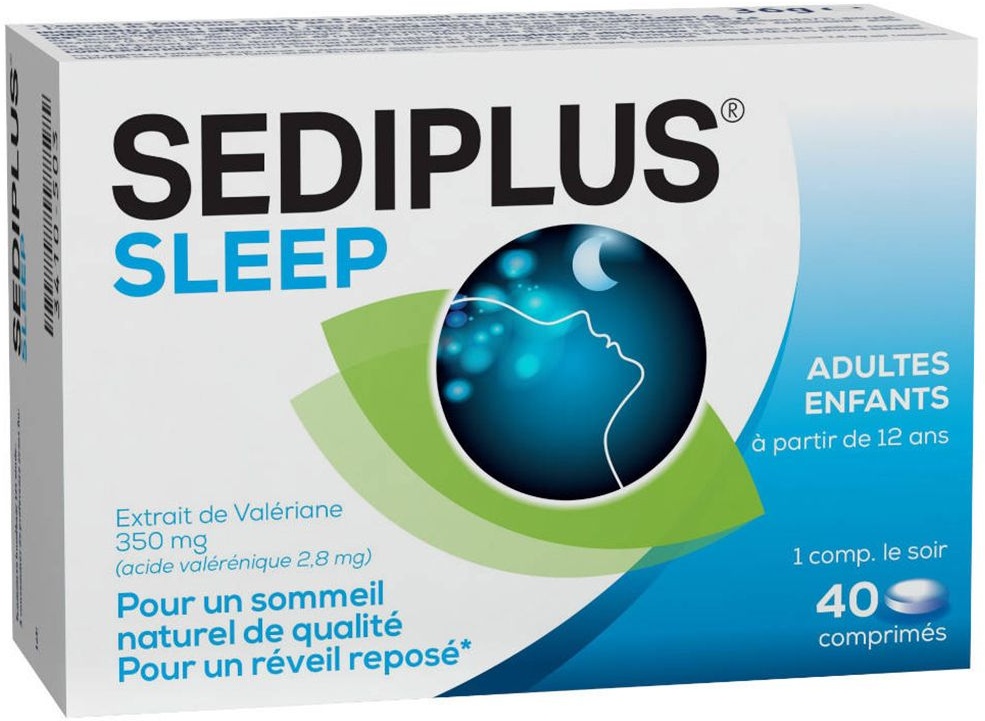 Sediplus Sleep 40 pc(s) comprimé(s)