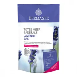 Dermasel Totes Meer Badesalz+Lavendel Spa