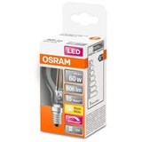 Osram LED Superstar Classic P Dim 447875 6,5W E14 warmweiß