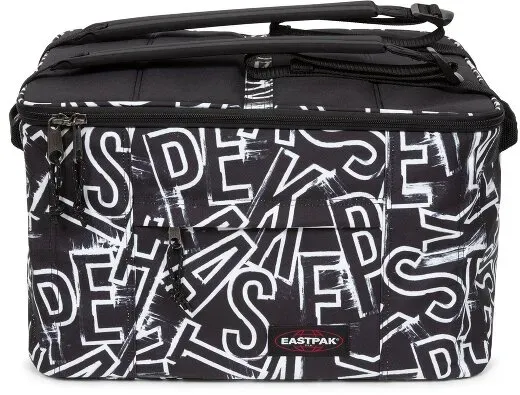 Eastpak Travelbox Weekender Reisetasche 35 cm letters black