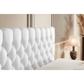 altdecor Serene-Z King 180 x 200 cm H3/H4 Weiß