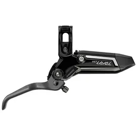 Sram Scheibenbremse Level Ultimate 2P VR,950mm,hydr.,Gloss Black Ano, Stealth
