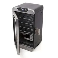 Char-Broil Char Broil Elektro-Räucherofen, mit LED-Display und stufenloser Temperaturregelung