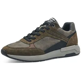 s.Oliver Herren Sneaker Schnürschuh modern Soft Foam 5-13603-42, Größe:41 EU, - 41 EU