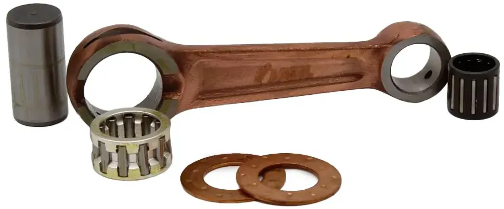 Jasil Suzuki Dr 50 Big Pleuellagersatz - Silver - One Size