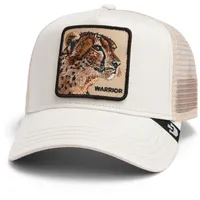 Goorin Bros The Warrior Cheetah Cap cream Gr. Uni
