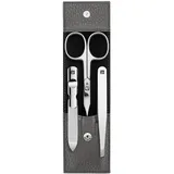 Zwilling Classic Maniküre Set 3-teilig in Anthrazit