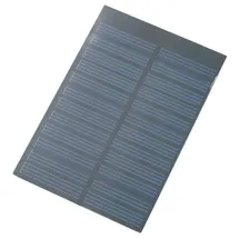 Sygonix QUTQ6-15 polykristallin 0,9 W