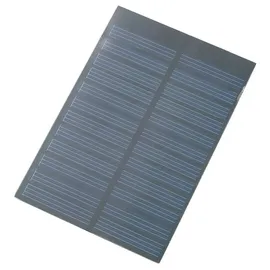 Sygonix QUTQ6-15 polykristallin 0,9 W