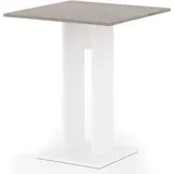 Vicco Esstisch Repose, 65 x 65 cm,
