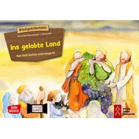 Don Bosco Ins gelobte Land. Exodus Teil 3. Kamishibai