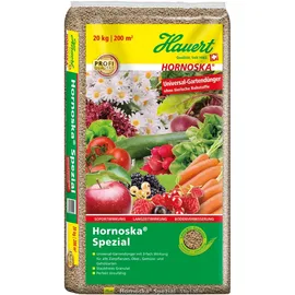 Hauert HBG Dünger AG Universaldünger Hornoska Spezial 20 kg