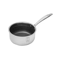 hensslers Kasserolle 18 cm rund