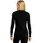 Odlo Merino 260 Langarm-baselayer - Black - M