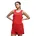 Teamjaws Jersey Trikot Rot M