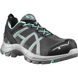 HAIX Black Eagle Safety 40.1 Ws Low/Grey-Mint. UK 6 / EU 39.5 - 39.5 EU