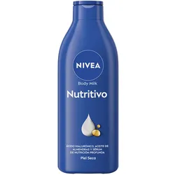 NIVEA NUTRITIOUS body milk 400 ml