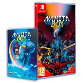 Narita Boy - Edition - PEGI (Nintendo Switch)