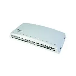 Telegärtner Mini-Verteiler Cat6A 100006998