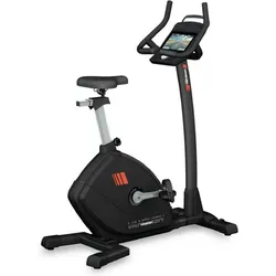 Heimtrainer Vanquish Multimedia - Kinomap und Zwift - Schwungmasse 14kg SCHWARZ No Size