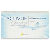 Acuvue Oasys (12er Packung) 2-Wochen-Linsen -3,25 dpt & BC 8.4) mit UV-Schutz