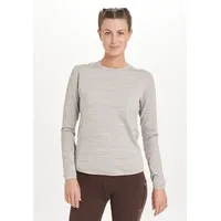 Endurance Midlayer Leah schieferbraun|grau|beige 44
