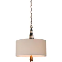 Elstead Lighting Elstead Lighting, Pendelleuchte, Flambeau Hängeleuchte E27 2-fach