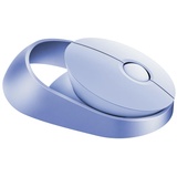 Rapoo Ralemo Air 1 Multi-mode Wireless Charging Mouse violett, USB/Bluetooth (13514 / 00217396)