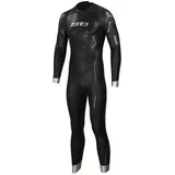 ZONE3 Neoprenanzug Agile Schwarz/Grau M