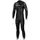 ZONE3 Neoprenanzug Agile Schwarz/Grau M