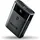 ngs Schnelllade-Powerbank 10000mAh 22,5W USB-C - USB-A LED-Anzeige Schwarz