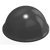 3M 7000001887 Gerätefuß rund Schwarz (B x H) 16 mm x 7.9 mm 1 St.