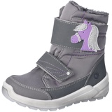 Ricosta - Winterboots GAREI in grigio/patina, Gr.26,